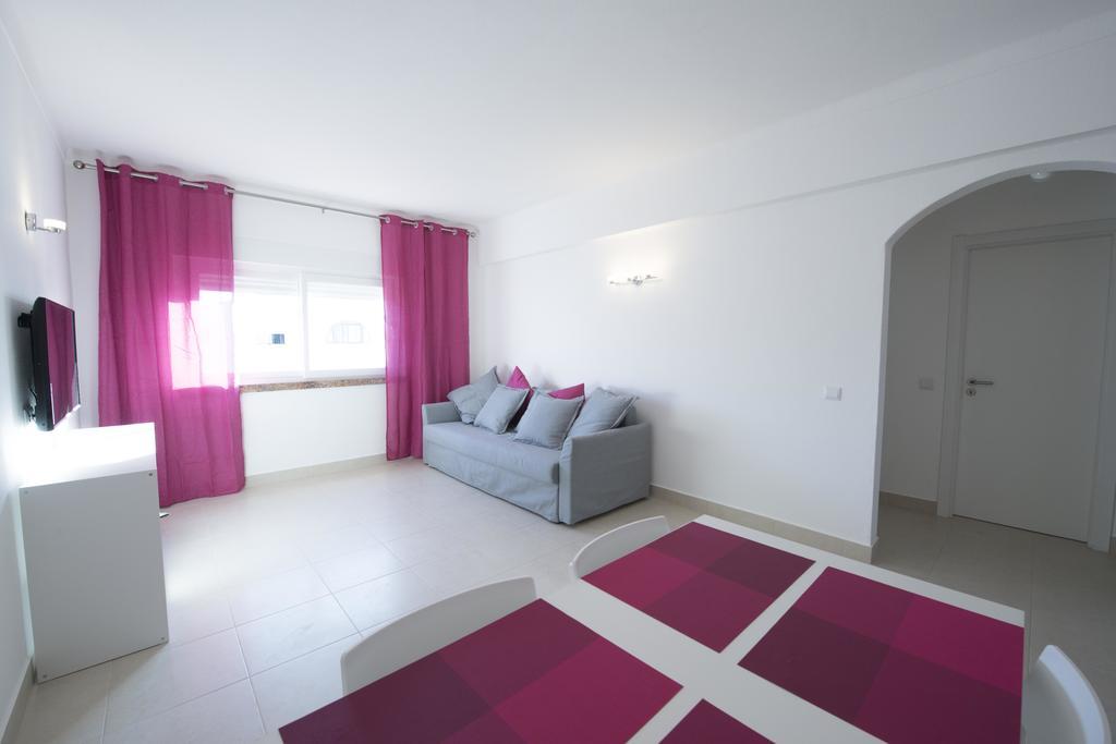 Apartamentos Tio Papel II Albufeira Ngoại thất bức ảnh